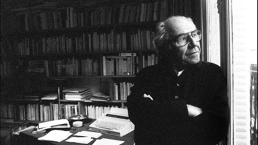 Jean Baudrillard: From Hyperreality To Disappearance ...