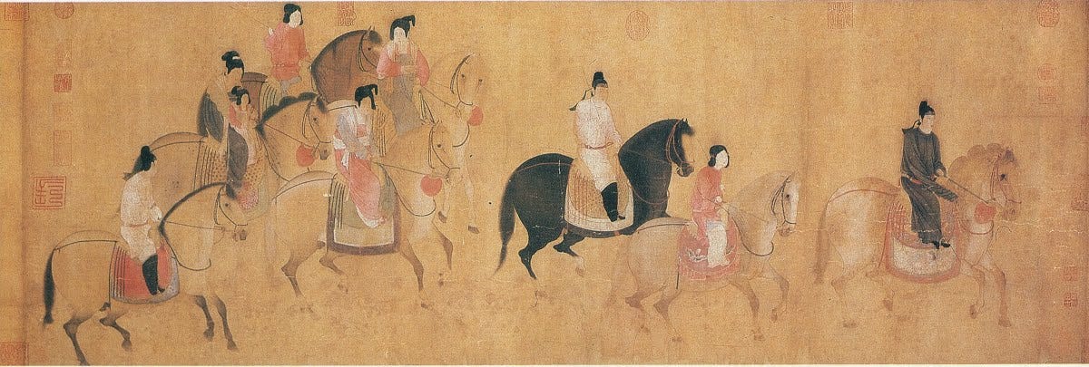 100 Most Beautiful Chinese Paintings III — Google Arts & Culture