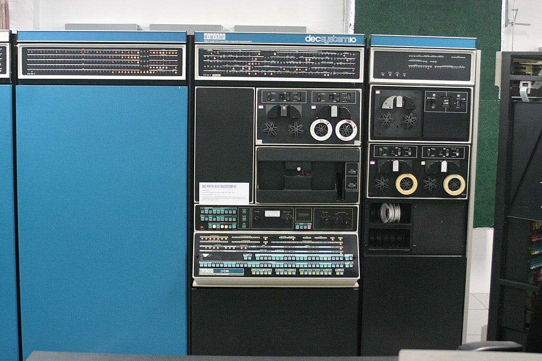 A PDP-10