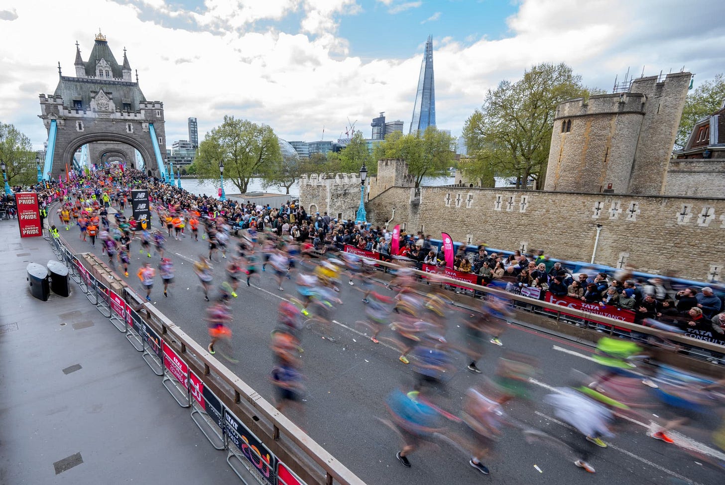 London Marathon Shatters Ballot World Record for 2026 With Over 1.1 Million Applications 2