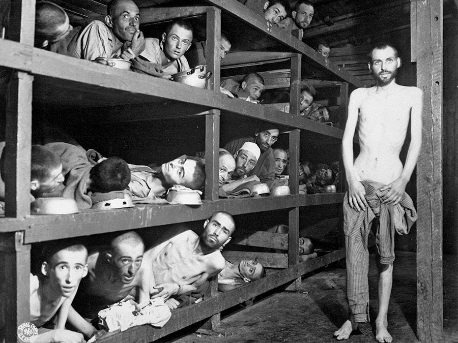 What Is the Origin of the Term Holocaust? | Britannica