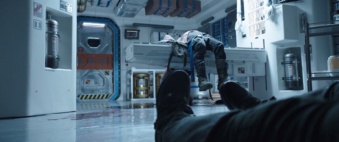 Alien: Covenant - MPCVFX
