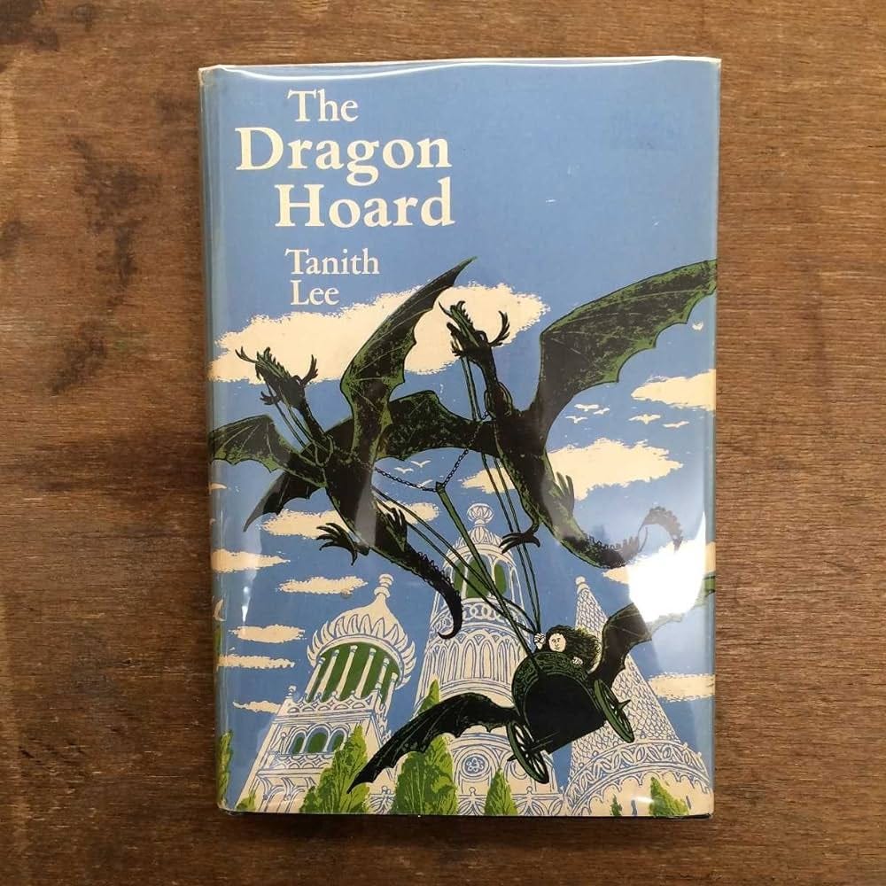 The Dragon Hoard (An Ariel book)