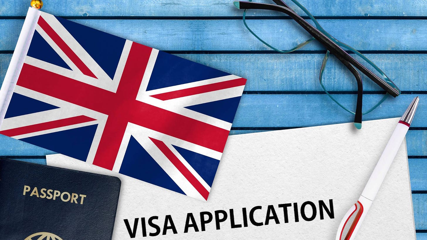 Legal and Visa Considerations for Migrants Working in the UK