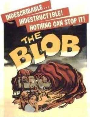 Nessuno può fermarlo – The Blob – Plutonia Publications