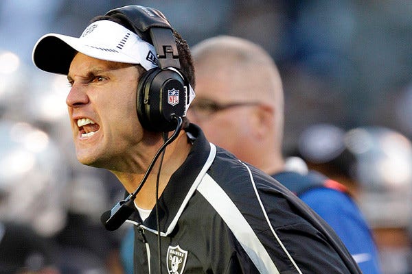 oakland raiders coach dennis allen losing season 2015