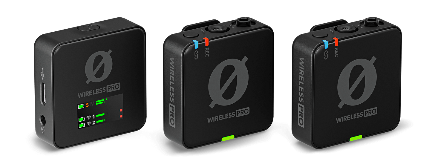 RØDE Wireless Pro