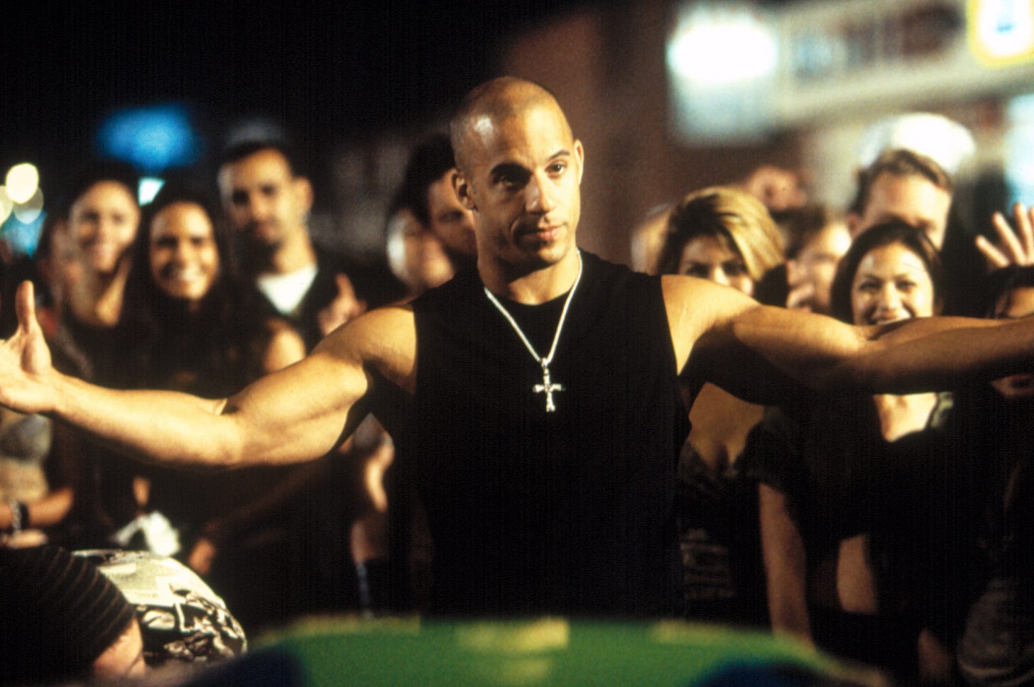 The Fast, The Furious, and The Sleeveless | GQ