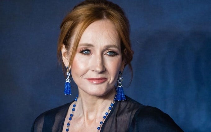 JK Rowling not uncomfortable 'getting off her pedestal' over trans views