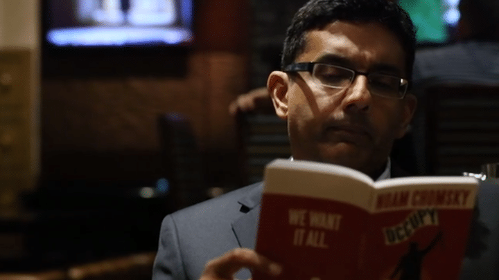 Dinesh DSouza America