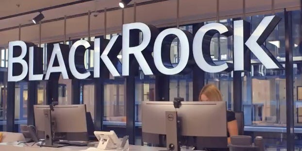 BlackRock Commits to Guide Investors Through Net Zero Transition - ESG ...