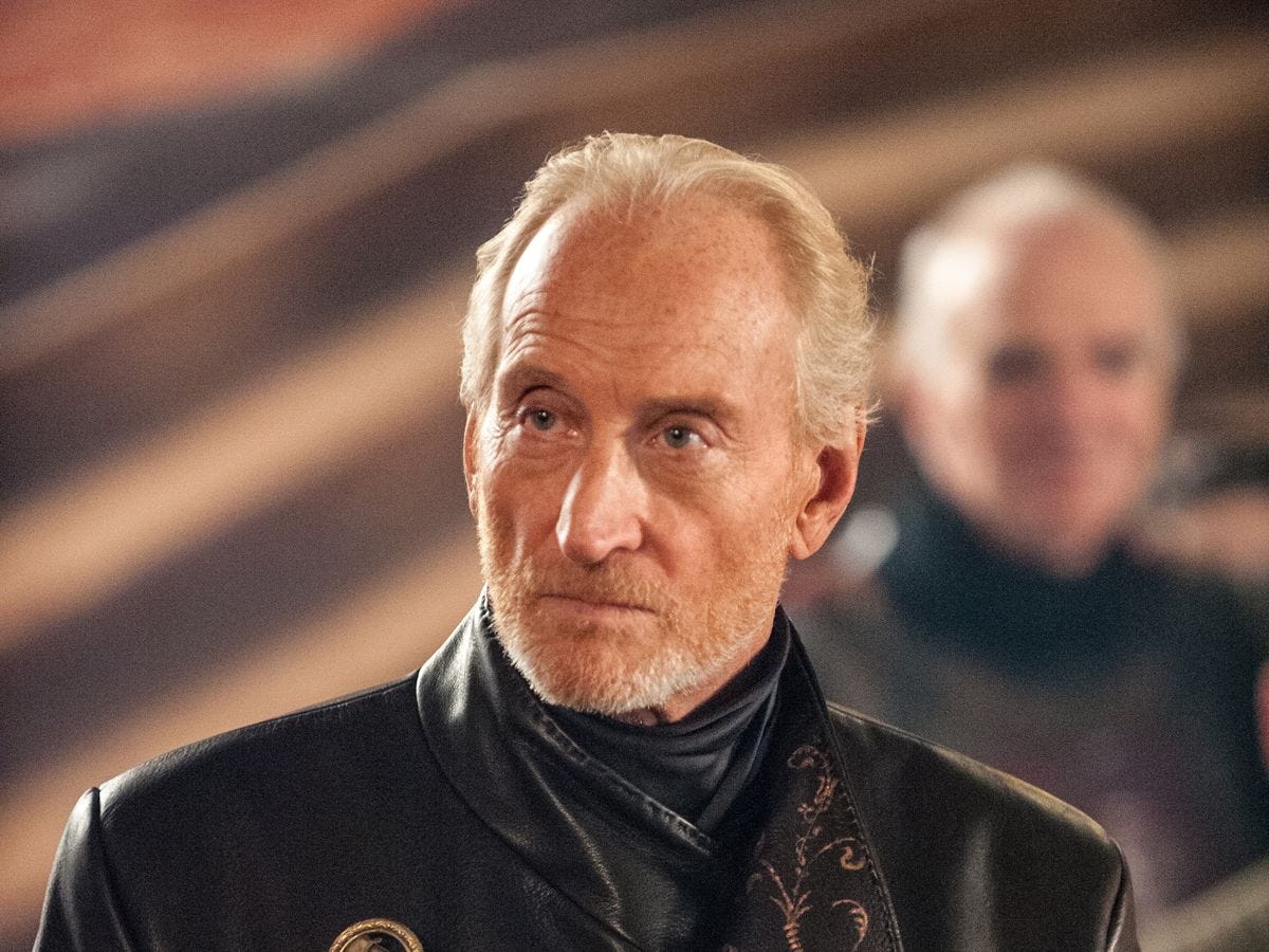 Charles Dance on Game of Thrones' final episode: "You can't please all the  people all the time"