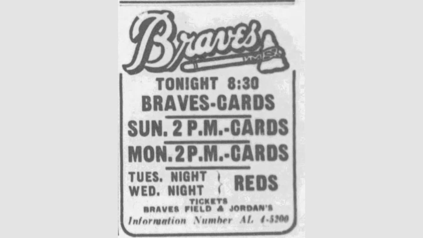 Baseball Replay Journal Results Diamond Mind Baseball 1949 Braves Cardinals