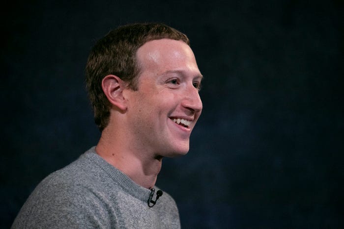Mark Zuckerberg