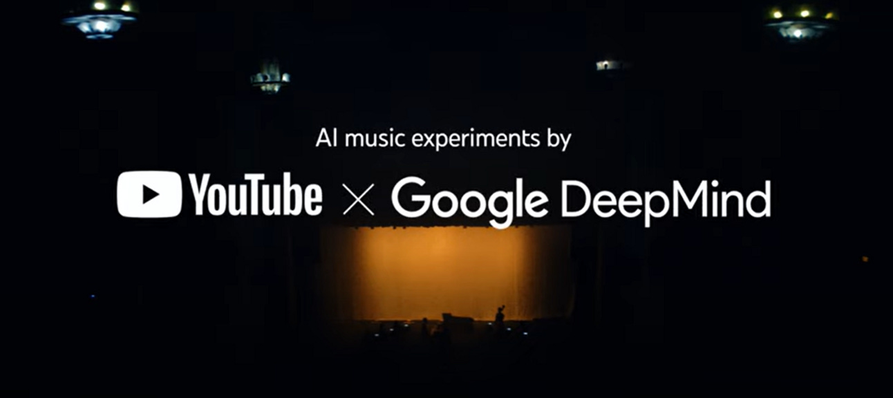 Lyria - Google's new AI music model