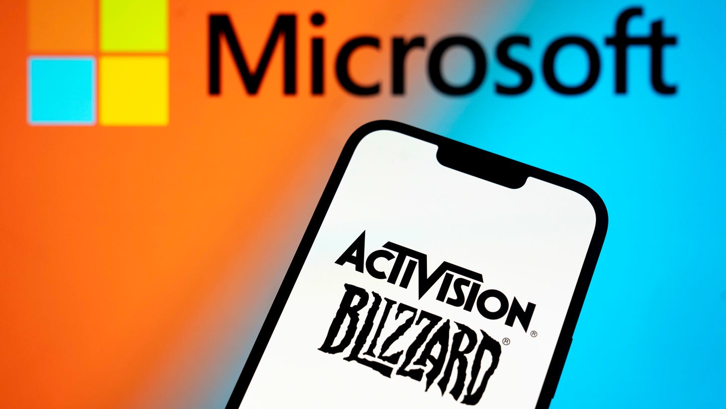 Microsoft-Activision deal approved by UK regulators
