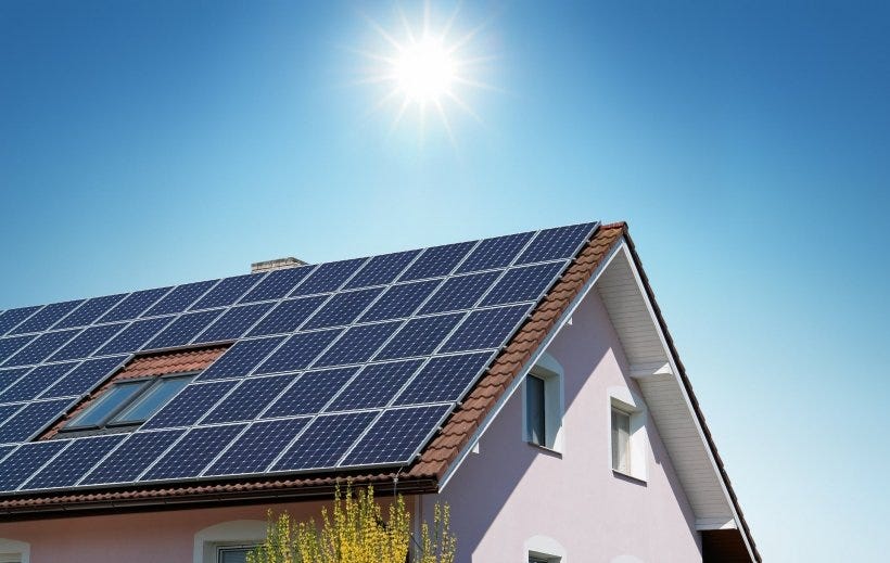 Money Matters: How to Finance Your Rooftop Solar Energy System | Department  of Energy