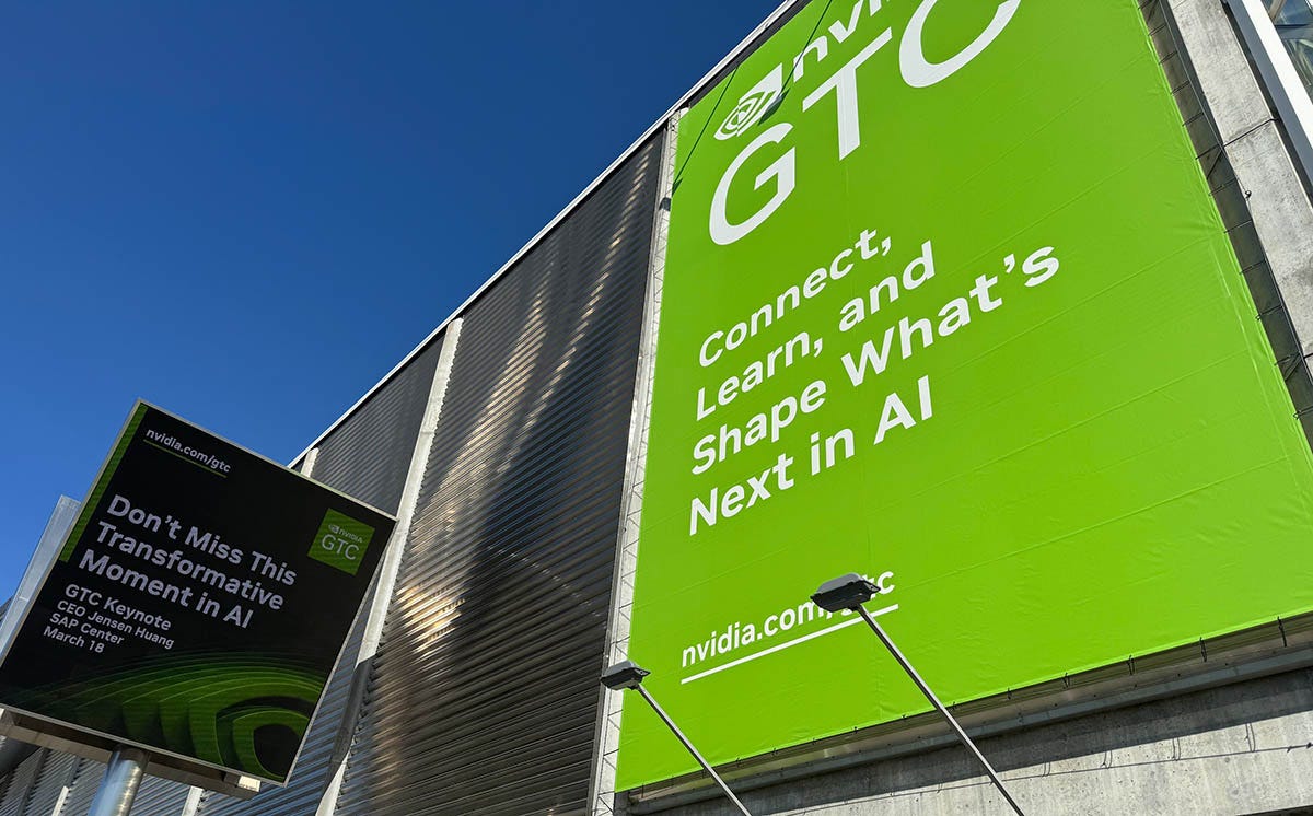 NVIDIA GTC 2024 Keynote Coverage New CPUs GPUs and More