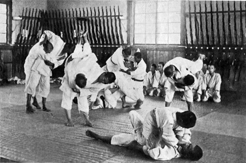 The History of Jiu-Jitsu, From Ancient Times to Today | Bellingham BJJ