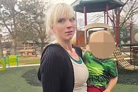 A white woman hurled the N-word at a ...