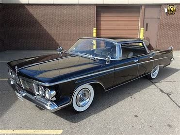 Image result for Chrysler Imperial Classic