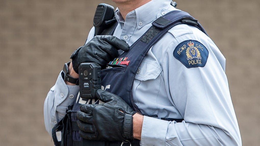 RCMP to begin field-testing body cameras ahead of national rollout | CTV  News