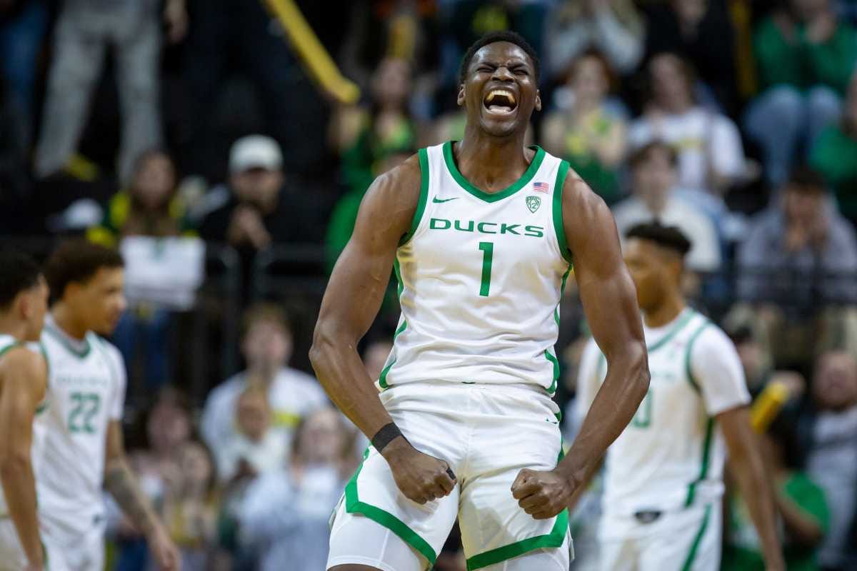 Oregon Center N'Faly Dante Uses NIL Money to Build House for Mom in Africa  - Sports Illustrated NIL on FanNation News, Analysis and More