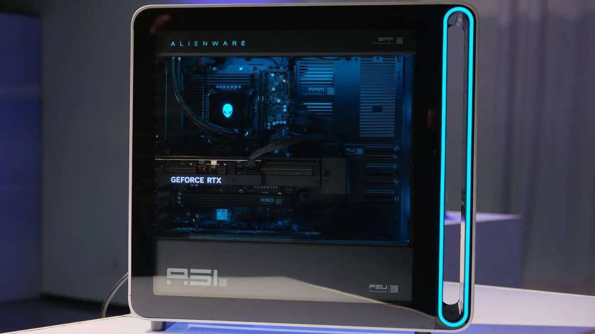 ARIENWARE AREA-51 Desktop