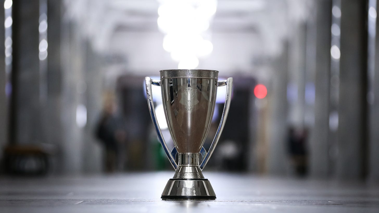 AFC U20 Asian Cup China 2025 - Preview - Group A: Australia v Kyrgyz  Republic