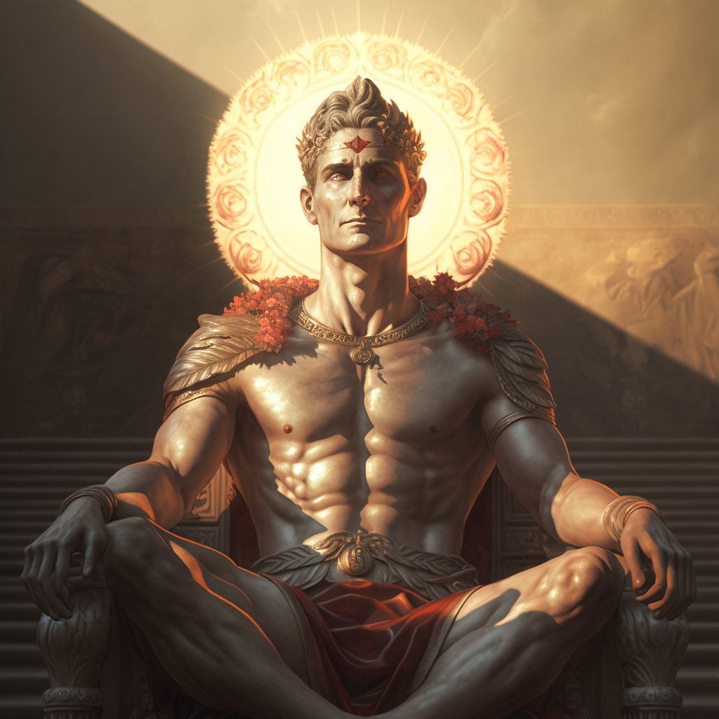 Syd Steyerhart on Twitter: "I finally trained Midjourney AI to draw a  proper Buddha. https://t.co/L8SKgjgGde" / Twitter