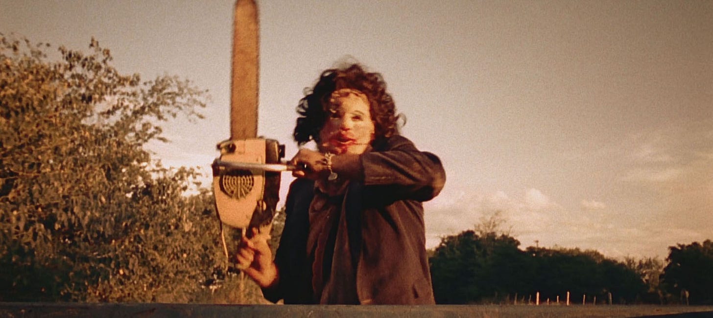 Review: The Texas Chain Saw Massacre - Slant Magazine