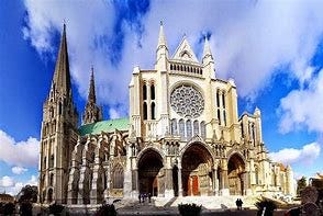 Image result for cathedral of chartres