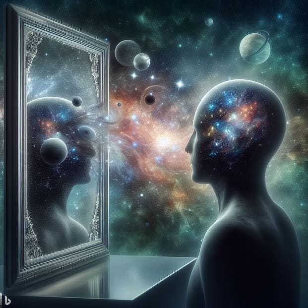 NO DEBATE: CONSCIOUSNESS IS THE GROUND OF BEING | by MichaelOne | Medium