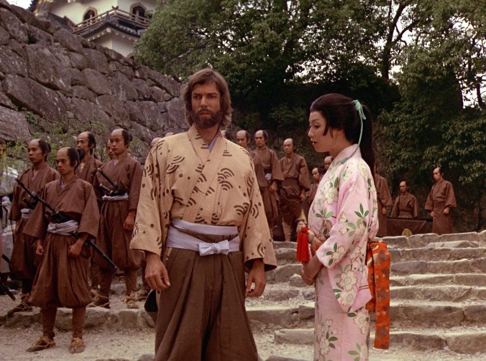 DVD review: “Shōgun” (1980) – spryfilm.com