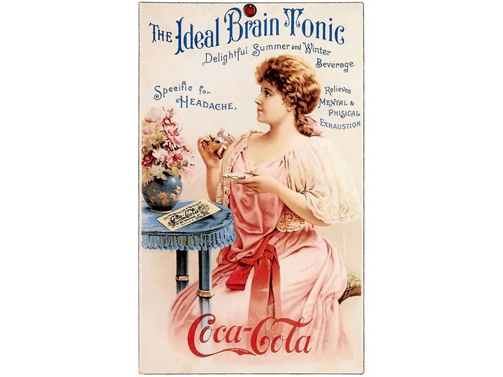 Coca-Cola's Creator Said the Drink Would Make You Smarter | Smart News|  Smithsonian Magazine