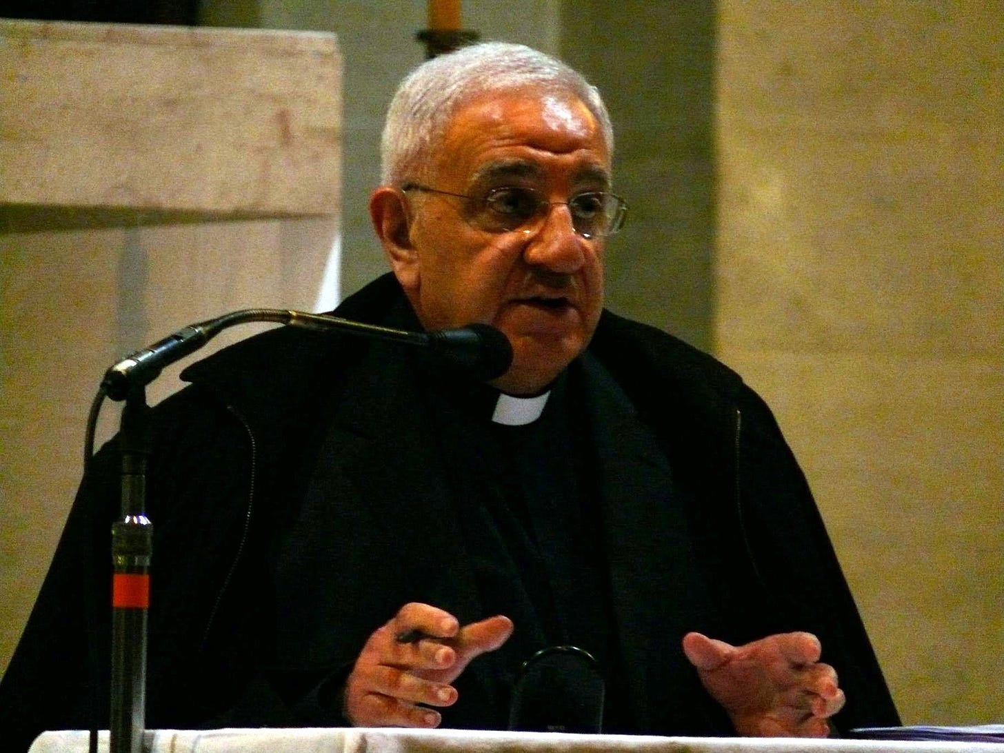 Vatican priest advisor on sexuality barred from priestly ministry