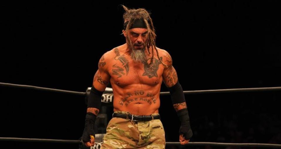 ROH Star Jay Briscoe Shockingly Dies At 38 In Car Accident