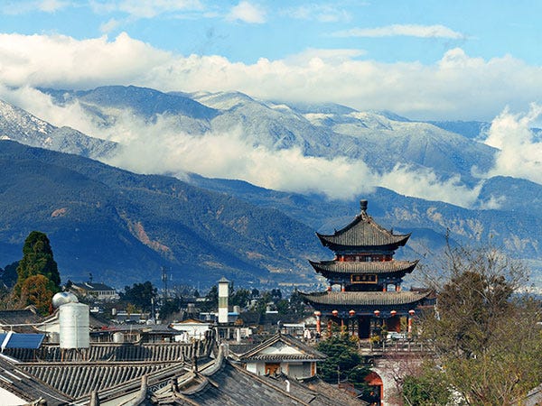 Best Time to Visit Dali, When to Go to Dali, Yunnan Province