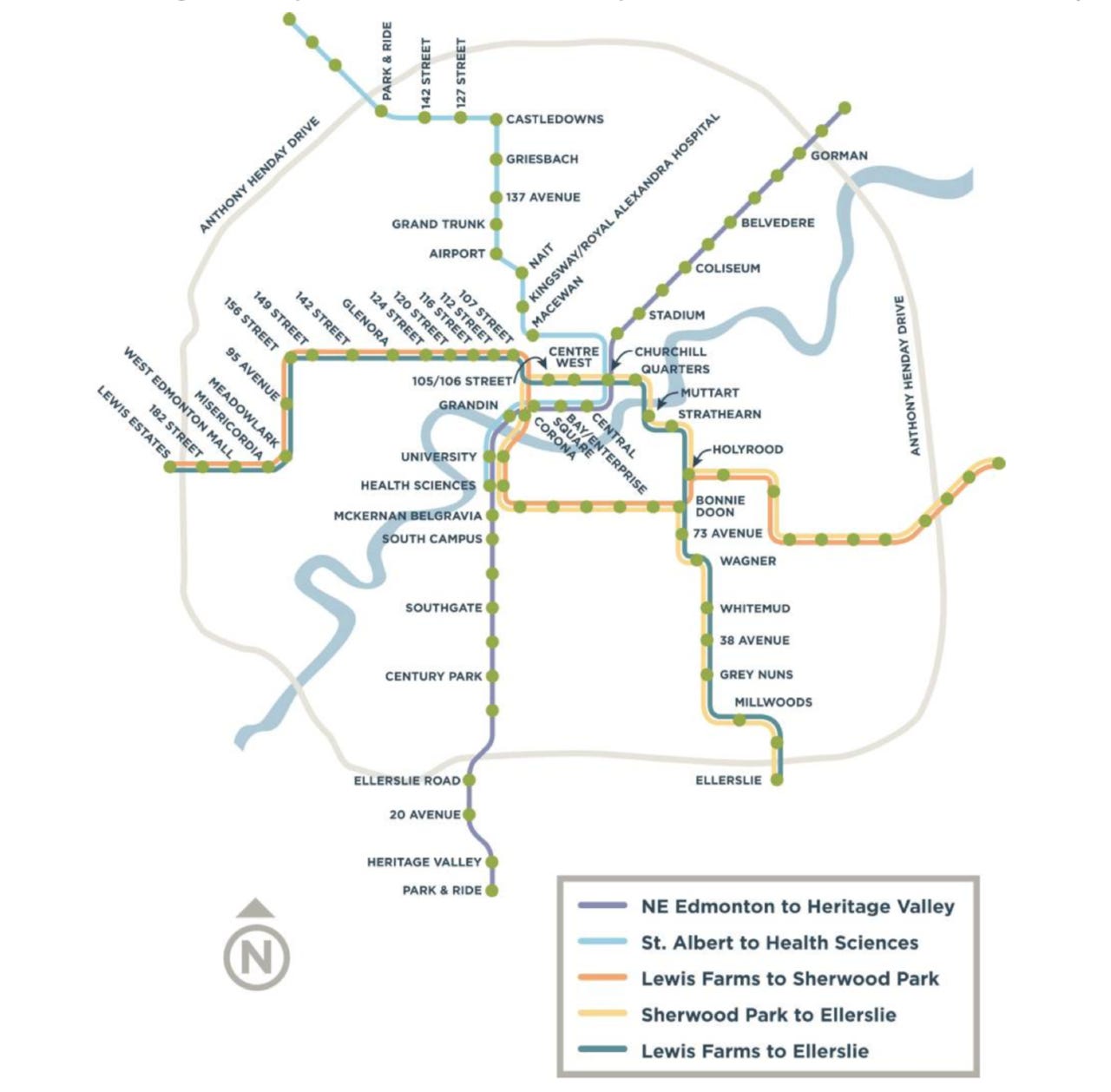 LRT Expansion Planning | Page 15 | SkyriseEdmonton