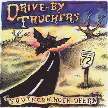 Drive-By Truckers - Southern Rock Opera