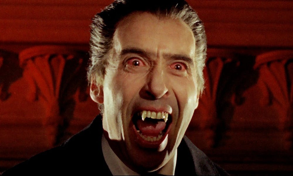 Dracula Is the King of Racist & Homophobic Media | by Shourya Agarwal | An  Injustice!