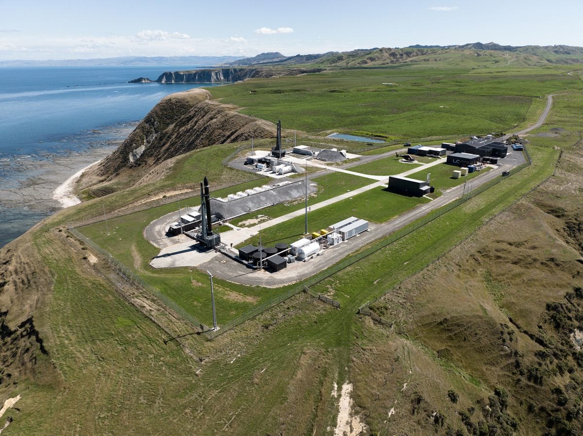 Rocket Lab aims to break in new pad with Feb. 28 launch | Space