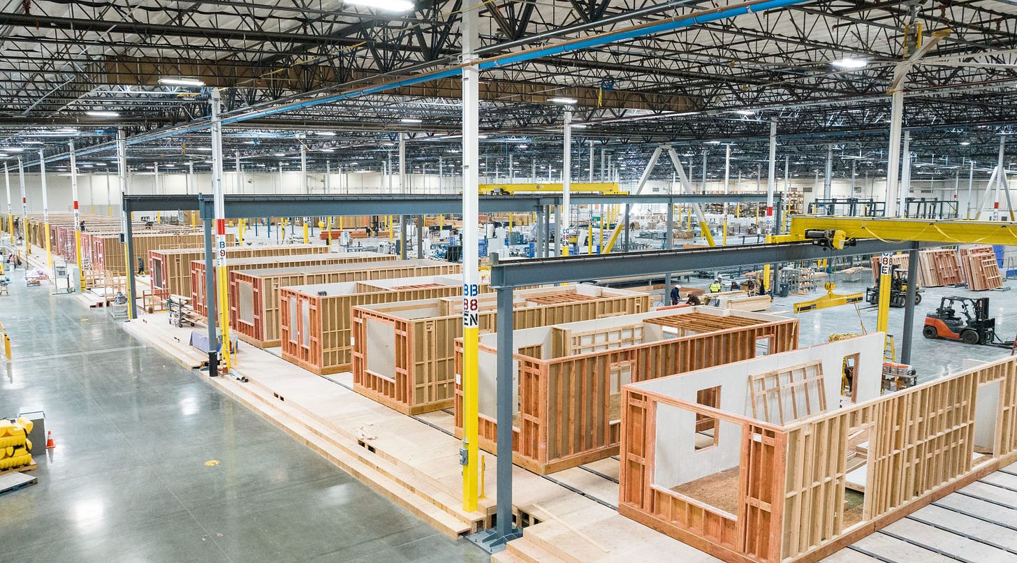 Why the need for modular construction has never been greater