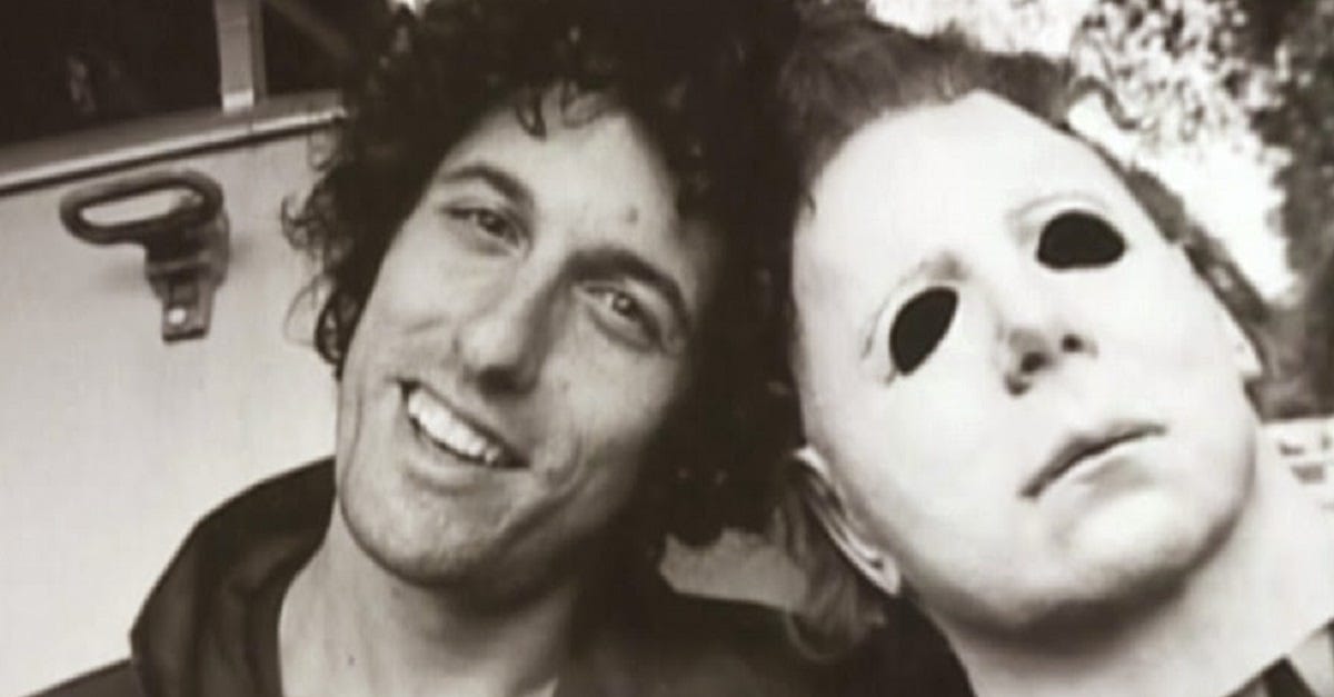 original michael myers actor nick castle