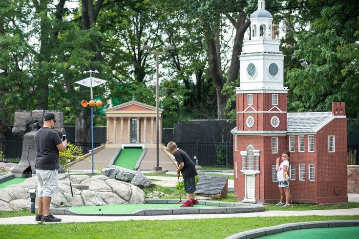 Franklin Square reopening for the summer season with new health, safety  protocols | PhillyVoice