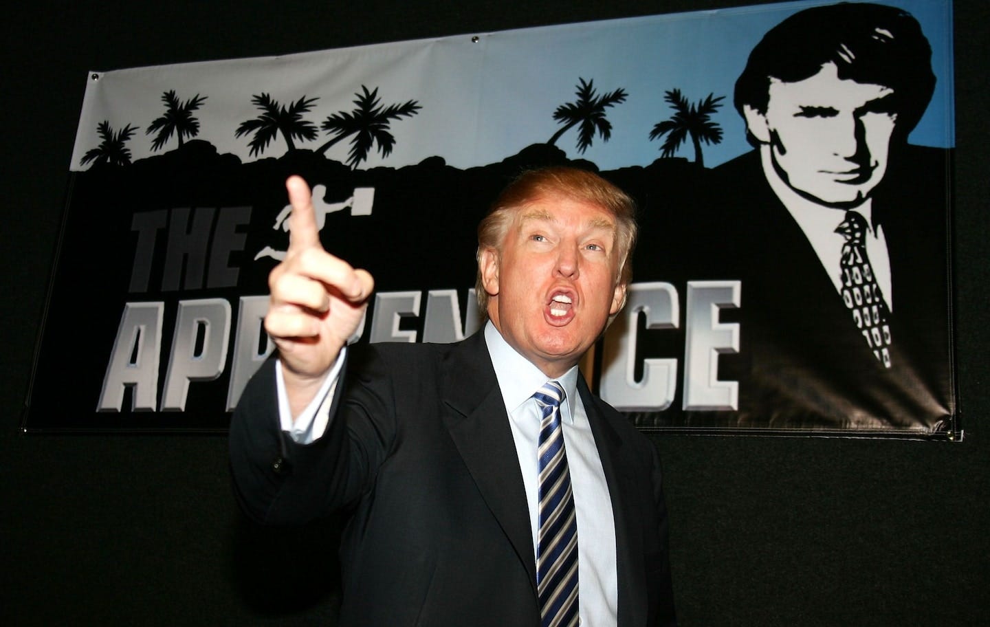 Early reviews of Trump's 'Apprentice' saw through his failures as a ...