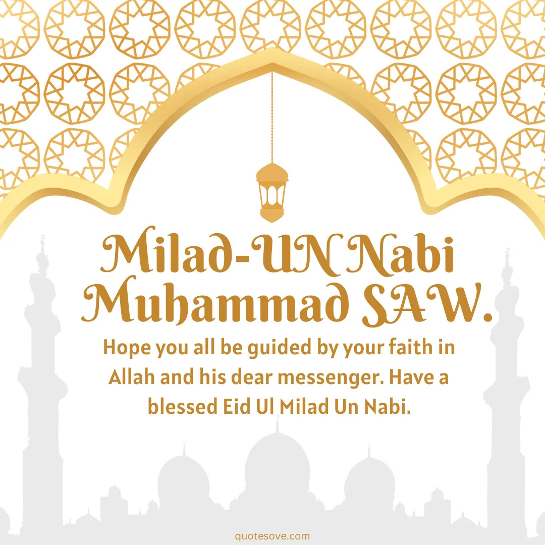 100+ Best Eid Milad-Un-Nabi Wishes 2024 Quotes and Images » QuoteSove