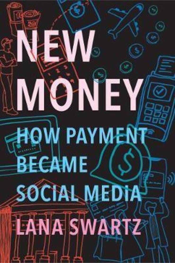 Dinero nuevo: cómo el pago se convirtió en redes sociales, 2020