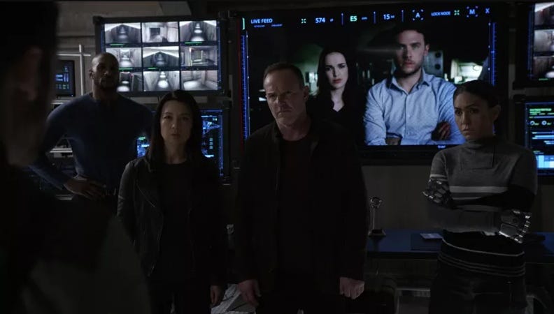 agents of shield season 6 who survives thanos avengers