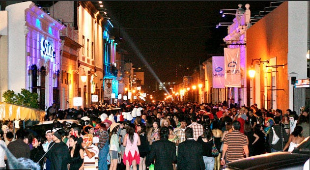 Clubes caídos por el narco en Monterrey